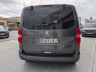 PEUGEOT Traveller Allure BlueHDi 180 S&S EAT8 Standard