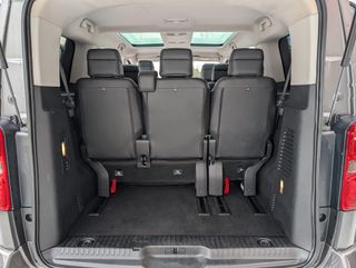 PEUGEOT Traveller Allure BlueHDi 180 S&S EAT8 Standard