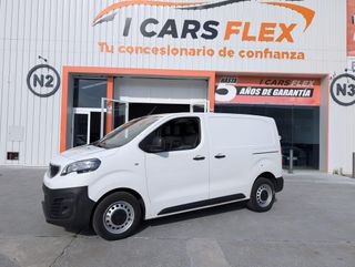 PEUGEOT Expert Furgón Asphalt 2.0 BlueHDi 120 Standard
