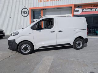 PEUGEOT Expert Furgón Asphalt 2.0 BlueHDi 120 Standard