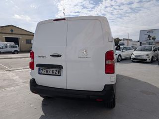 PEUGEOT Expert Furgón Asphalt 2.0 BlueHDi 120 Standard