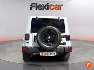 Jeep Wrangler 2.8 CRD Sahara Auto