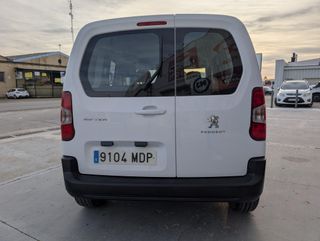 PEUGEOT Rifter Rifter Allure BlueHDi 100