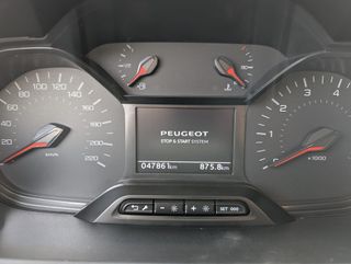 PEUGEOT Rifter Rifter Allure BlueHDi 100