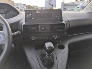 PEUGEOT Rifter Rifter Allure BlueHDi 100