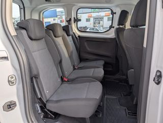 PEUGEOT Rifter Rifter Allure BlueHDi 100