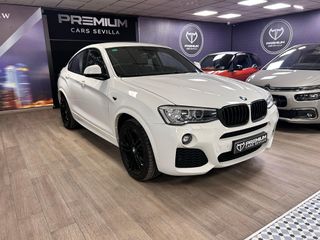 BMW X4 xDrive35d