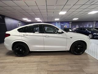 BMW X4 xDrive35d