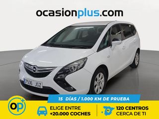 Opel Zafira Tourer 2.0 CDTi Expression 96 kW (130 CV)