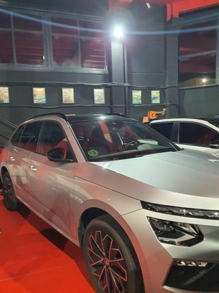 SKODA Kamiq 1.0 TSI 81kW (110CV) DSG MONTECARLO