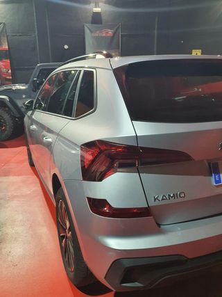 SKODA Kamiq 1.0 TSI 81kW (110CV) DSG MONTECARLO