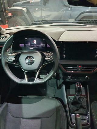 SKODA Kamiq 1.0 TSI 81kW (110CV) DSG MONTECARLO