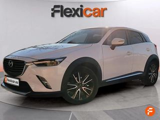 Mazda CX-3 2.0 SKYACTIV GE 88kW Style+ 2WD