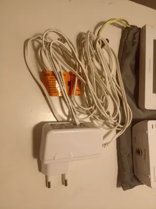 Cámara Vigilancia Mini Land + Accesorios