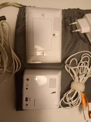 Cámara Vigilancia Mini Land + Accesorios