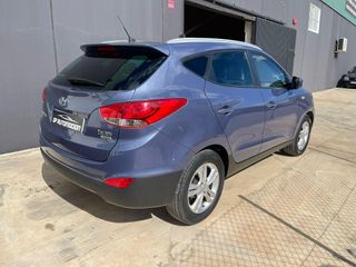 HYUNDAI ix35 1.7 CRDi Classic Sky 4x2
