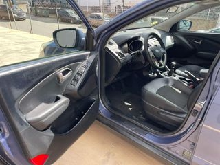 HYUNDAI ix35 1.7 CRDi Classic Sky 4x2