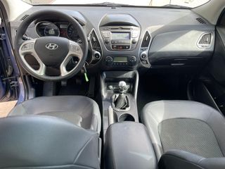 HYUNDAI ix35 1.7 CRDi Classic Sky 4x2