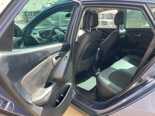 HYUNDAI ix35 1.7 CRDi Classic Sky 4x2