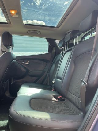 HYUNDAI ix35 1.7 CRDi Classic Sky 4x2