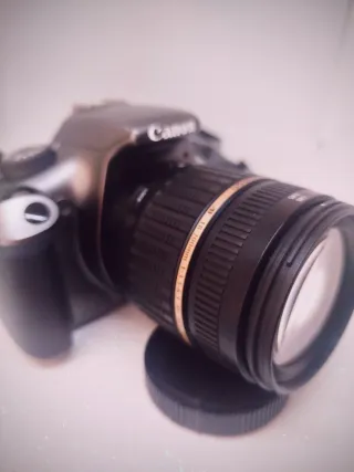 Potente Superzoom Canon, amplio rango 18-200 impec