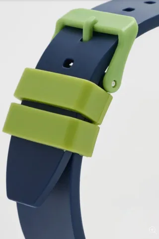 Reloj Guess Azul y Verde Nuevo