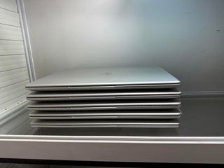 HP Laptop Plata