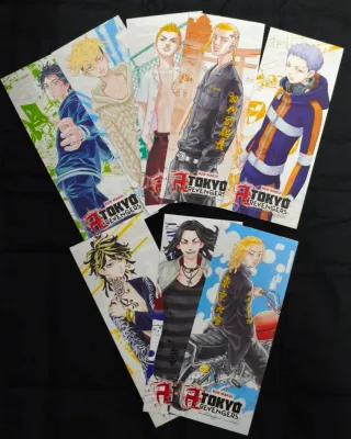 Manga Tokyo Revengers. Completo + Extras. Sin leer