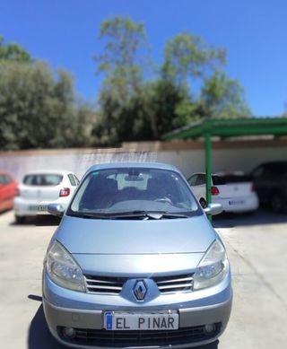 Piloto central 8200073239 renault scenic 1.5 97049