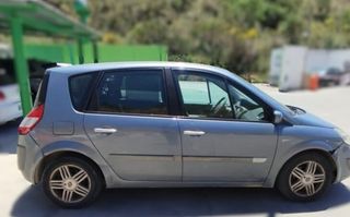 Piloto central 8200073239 renault scenic 1.5 97049
