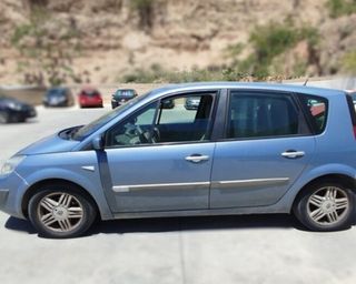 Piloto central 8200073239 renault scenic 1.5 97049