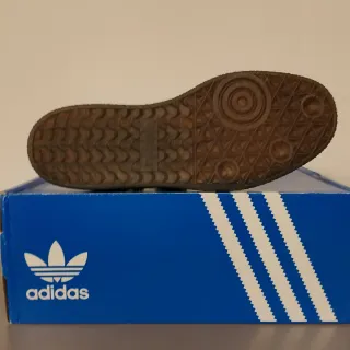 Adidas Sambae W Bianche/Verdi Tg 41.5