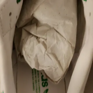 Adidas Sambae W Bianche/Verdi Tg 41.5