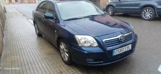 VendoToyota Avensis 2.0 D-4D