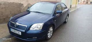 VendoToyota Avensis 2.0 D-4D