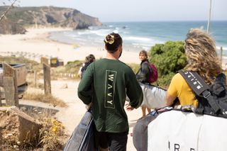 Surf Camp Portugal Alojamiento+comida