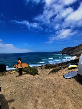 Surf Camp Portugal Alojamiento+comida