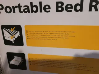 Barrera de Cama Safety 1st