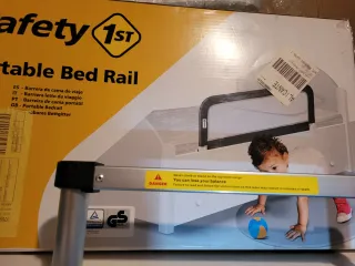 Barrera de Cama Safety 1st