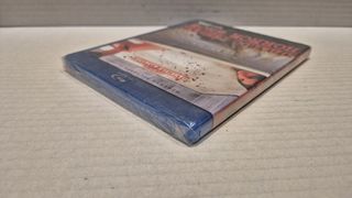 Ubaldo Terzani Horror Show Blu-ray