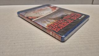 Ubaldo Terzani Horror Show Blu-ray