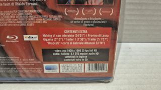 Ubaldo Terzani Horror Show Blu-ray