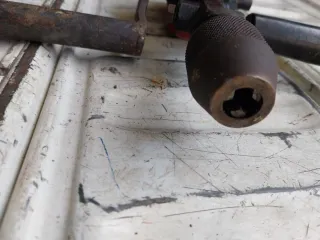 Antico Trapano a Manovella FAST