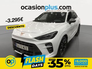 CUPRA Terramar 1.5 eTSI DSG 110 kW (150 CV)