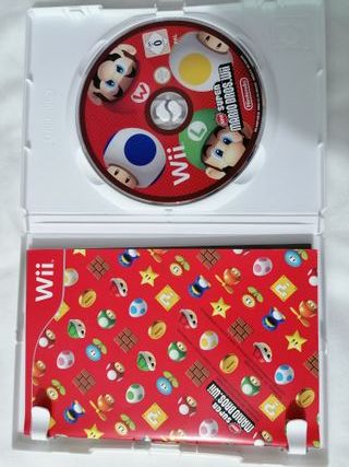 New Super Mario Bros. Wii - Nintendo Selects