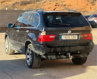 BMW X5 2004