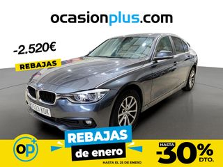 BMW Serie 3 320d 140 kW (190 CV)