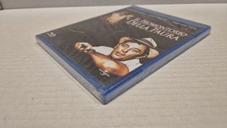 Il Promontorio della Paura Blu-ray Robert Mitchum