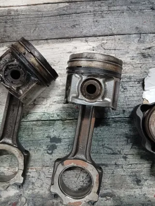 Pistón Original fiat 250A1000