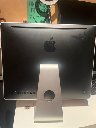 Pantalla Apple iMac